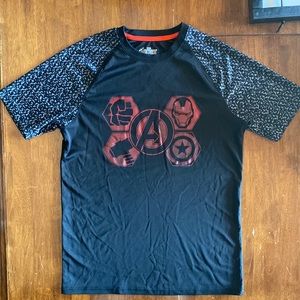 Boys Avengers shirt